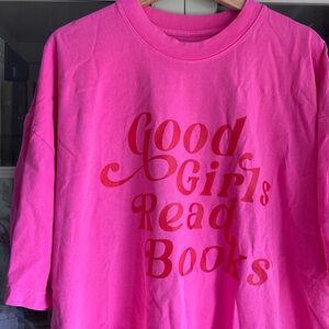 Good Girls Read Books